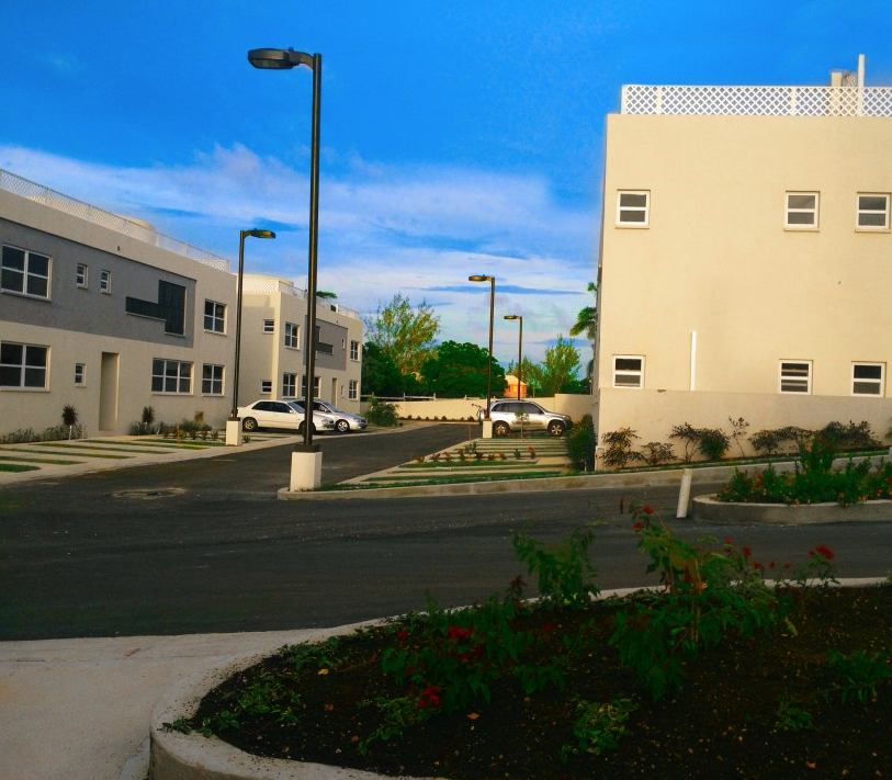 Benjamin Ave - Boarded Hall Green